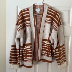 Francesca’s cardigan